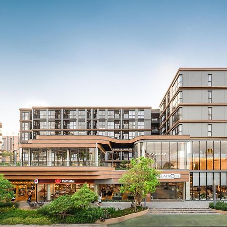 Salaya One Hotel & Service Apartment Exterior photo